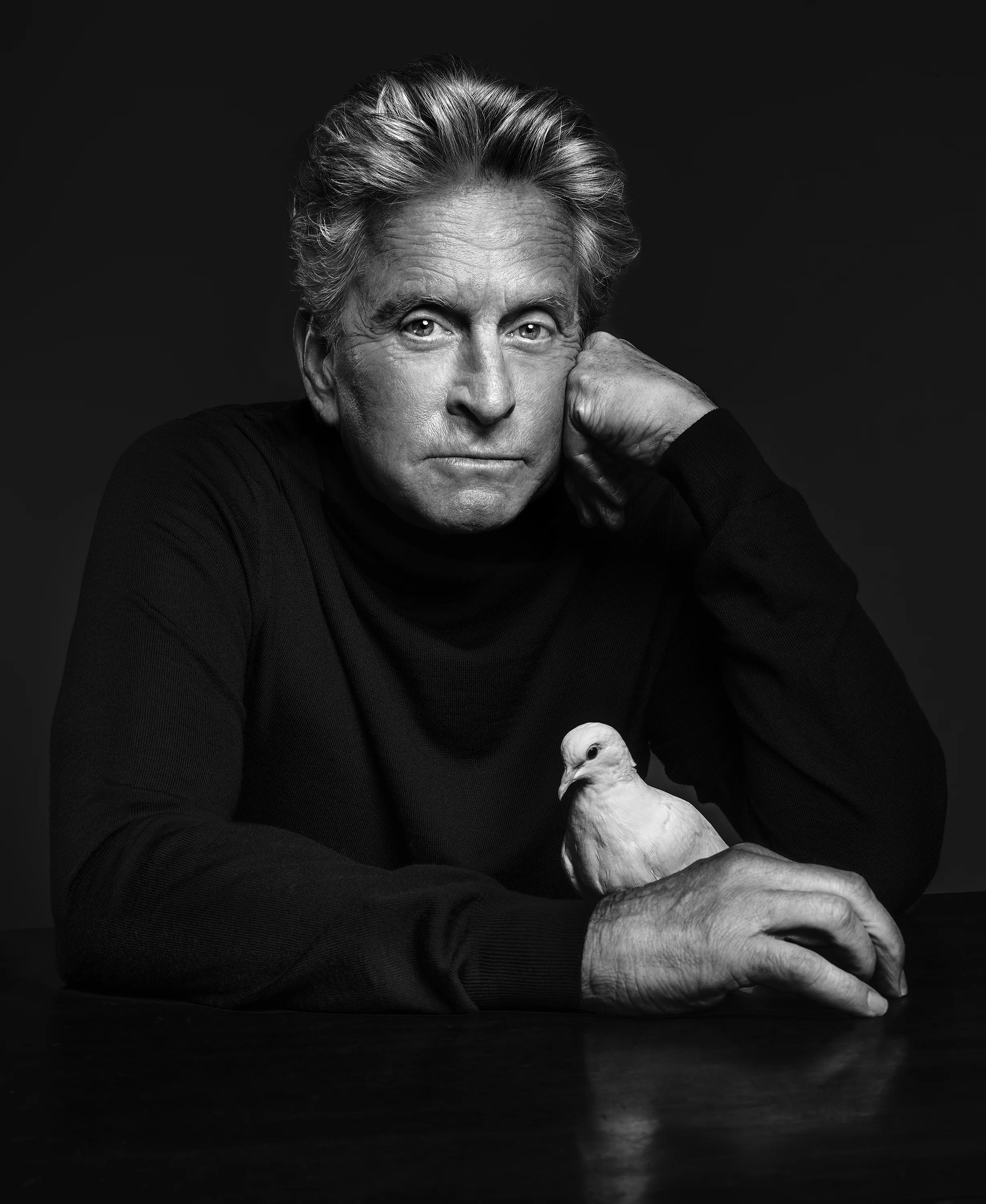 MICHAEL DOUGLAS
