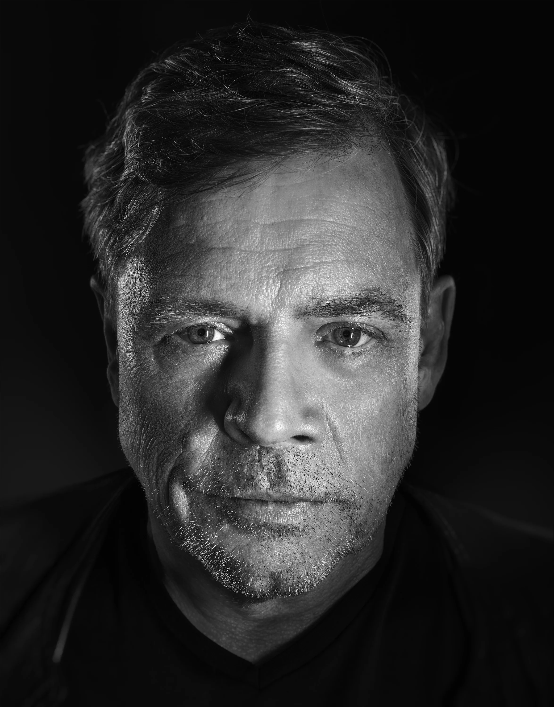 MARK HAMILL FOR TIME