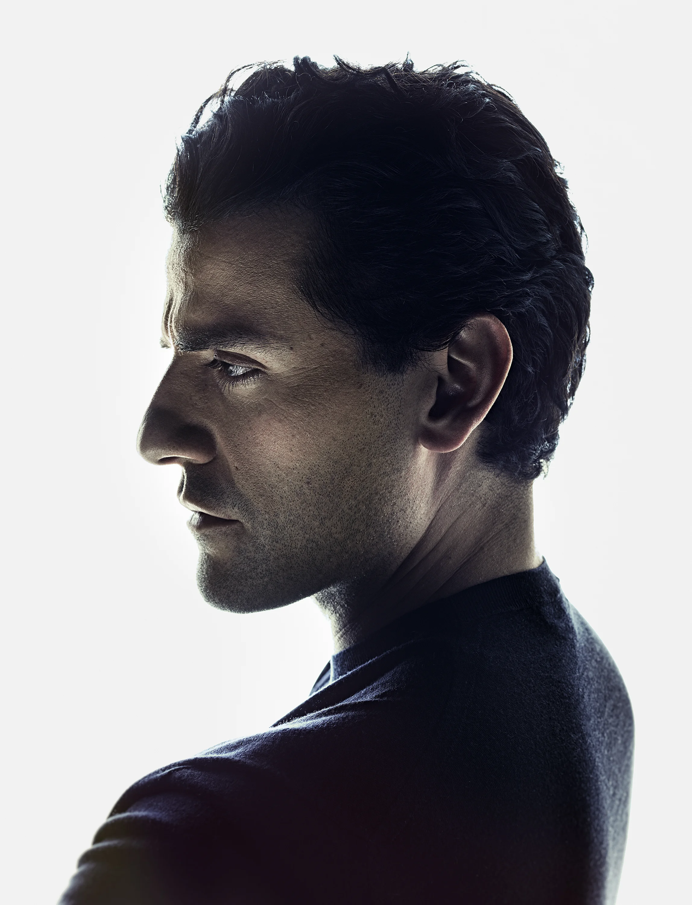 OSCAR ISAAC FOR TIME