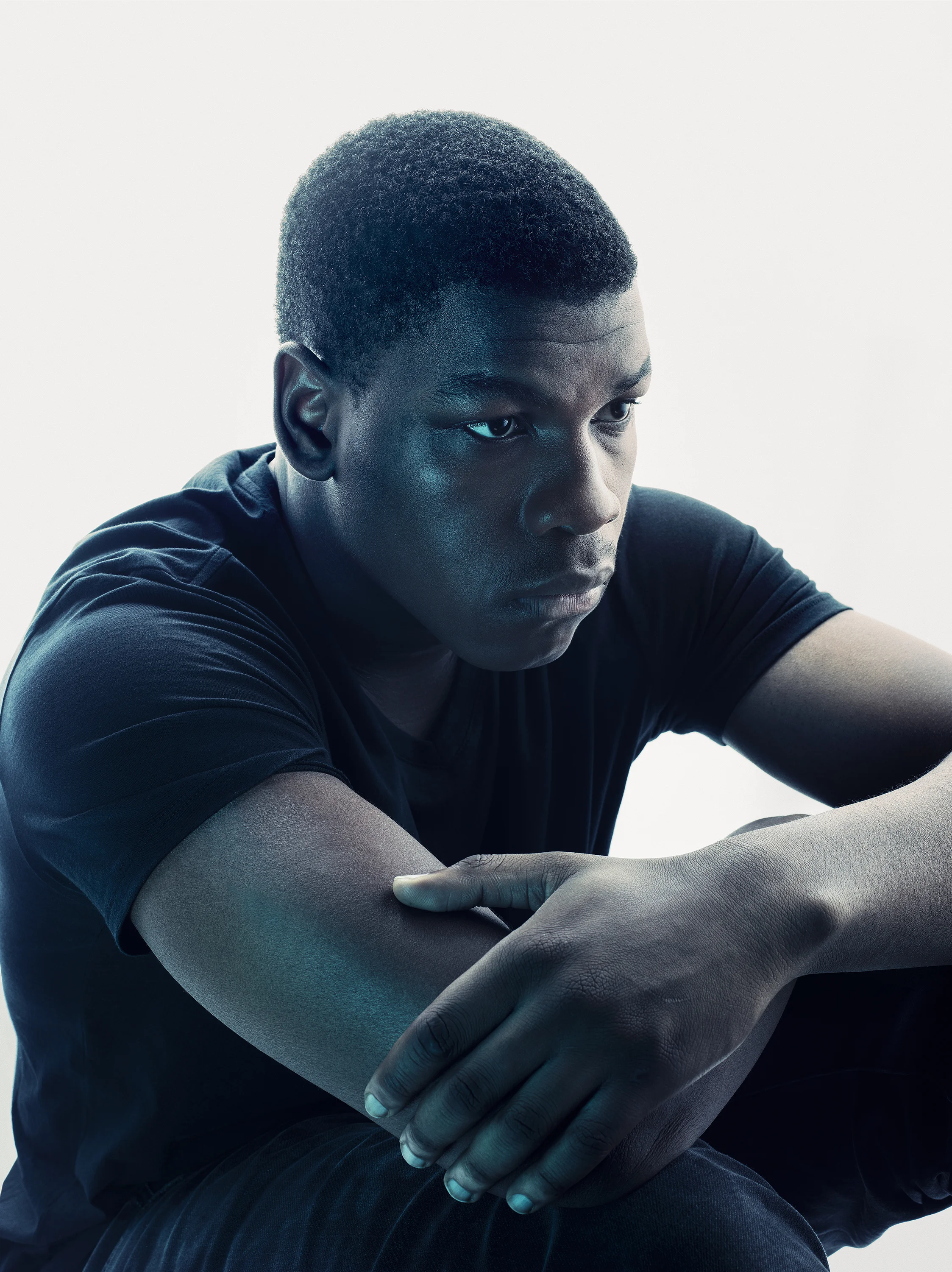 JOHN BOYEGA FOR TIME