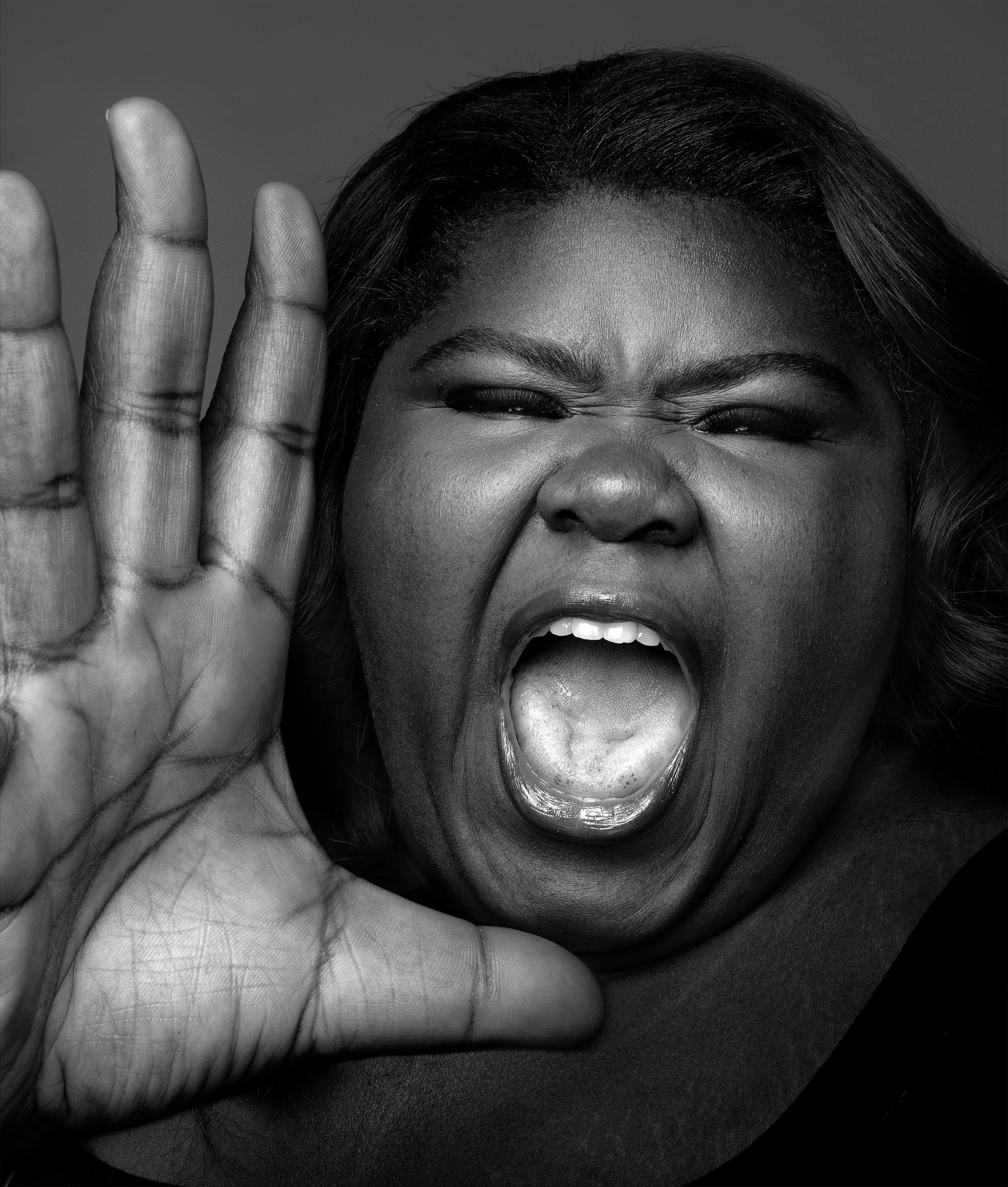 GABOUREY SIDIBE FOR TIME