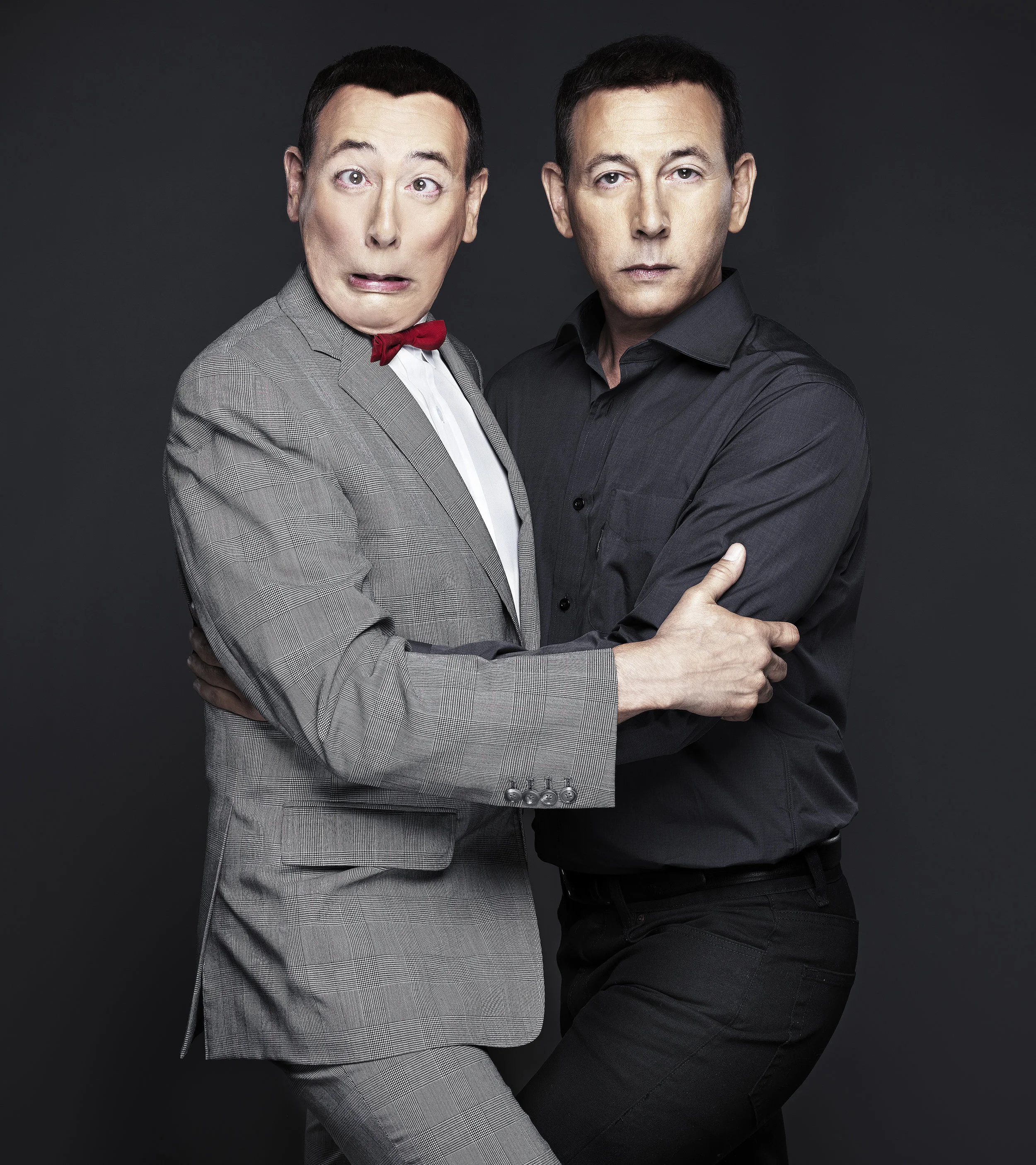 Paul Reubens as Pee-Wee Herman