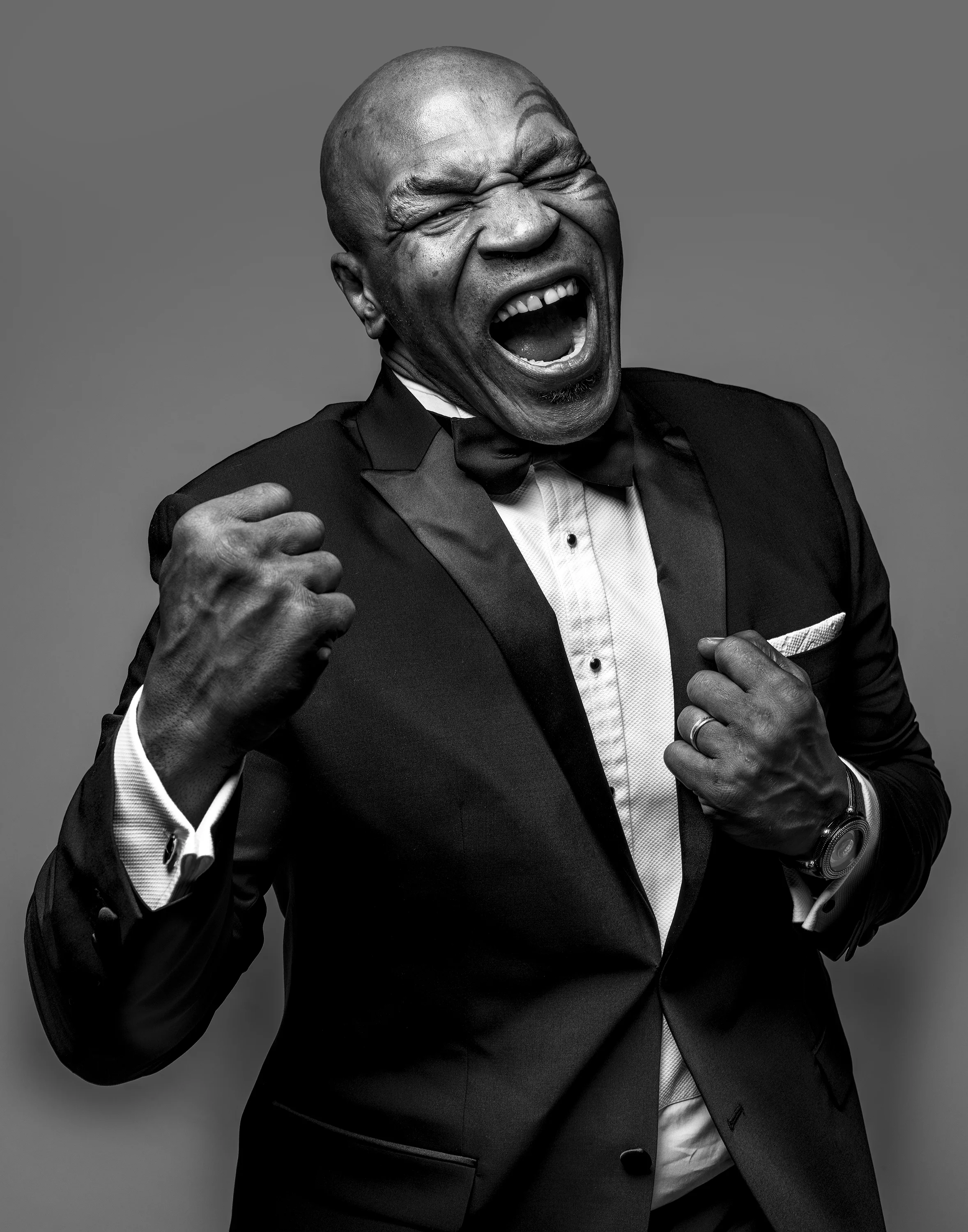 Mike Tyson