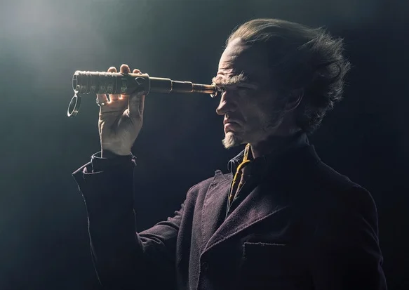 NEIL PATRICK HARRIS AS "COUNT OLAF" FOR "A SERIES OF UNFORTUNATE EVENTS", PRODUCED BY NETFLIX