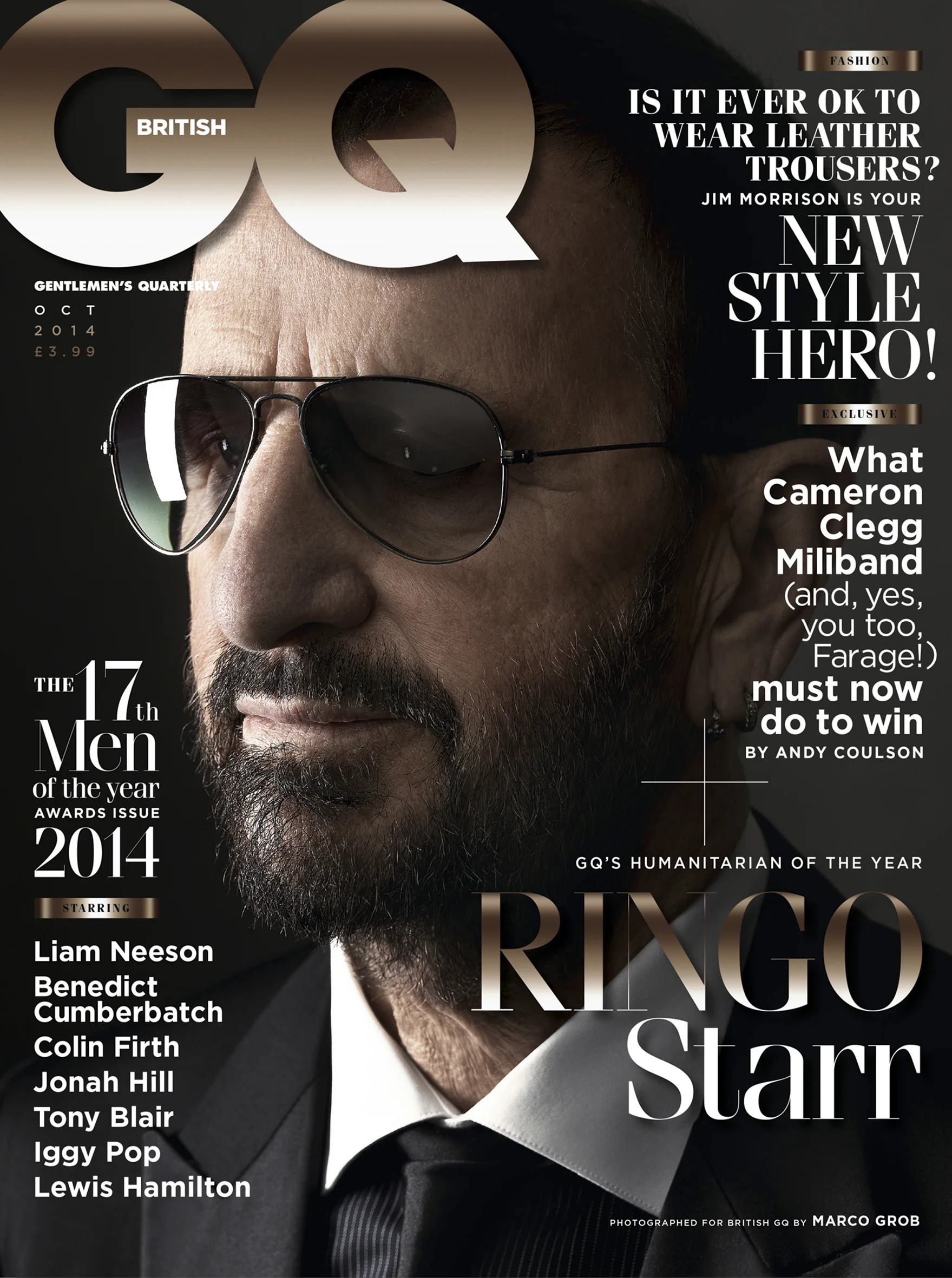 Ringo Starr