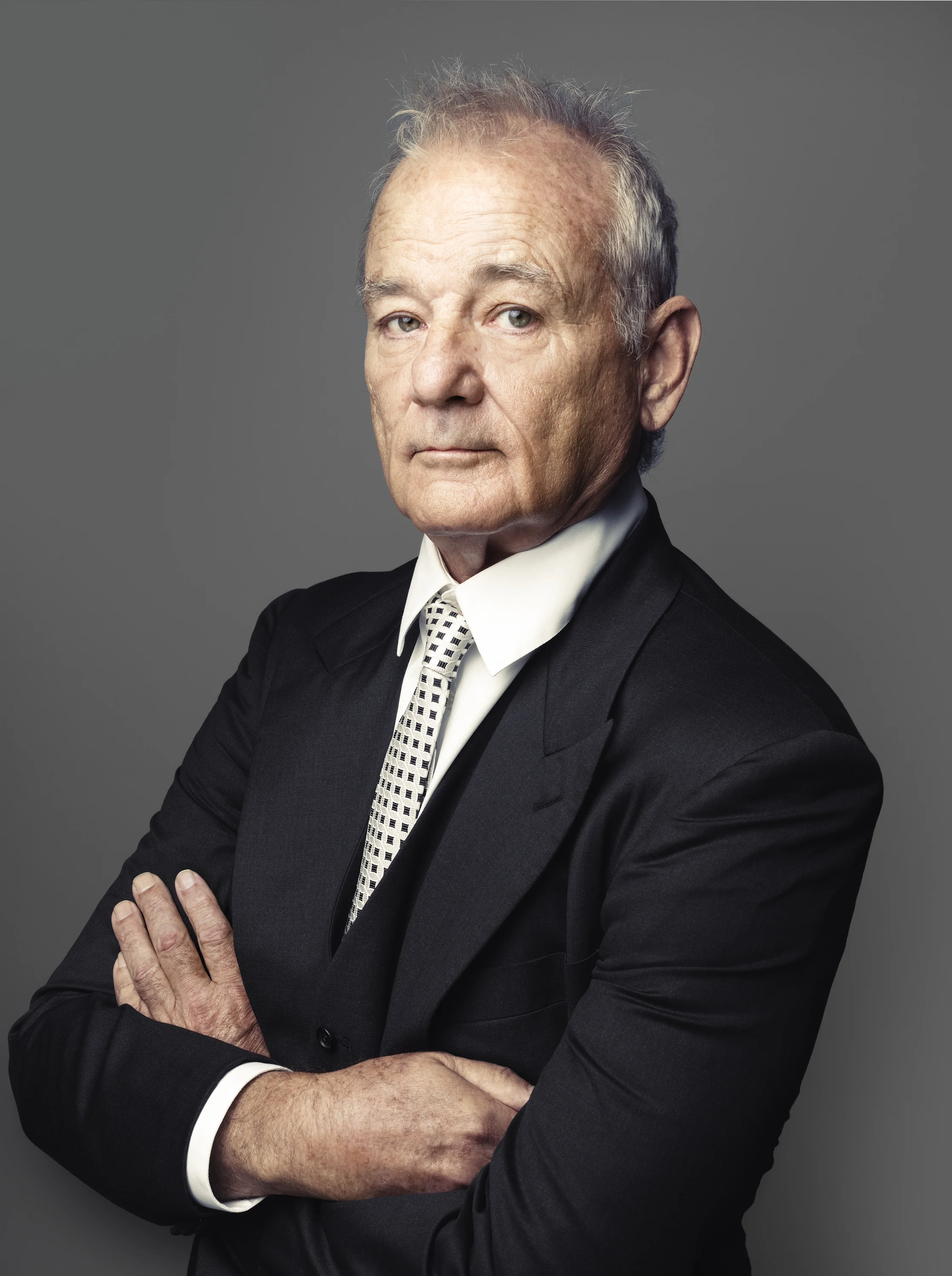 BILL MURRAY "A DAY AT THE MoMA"