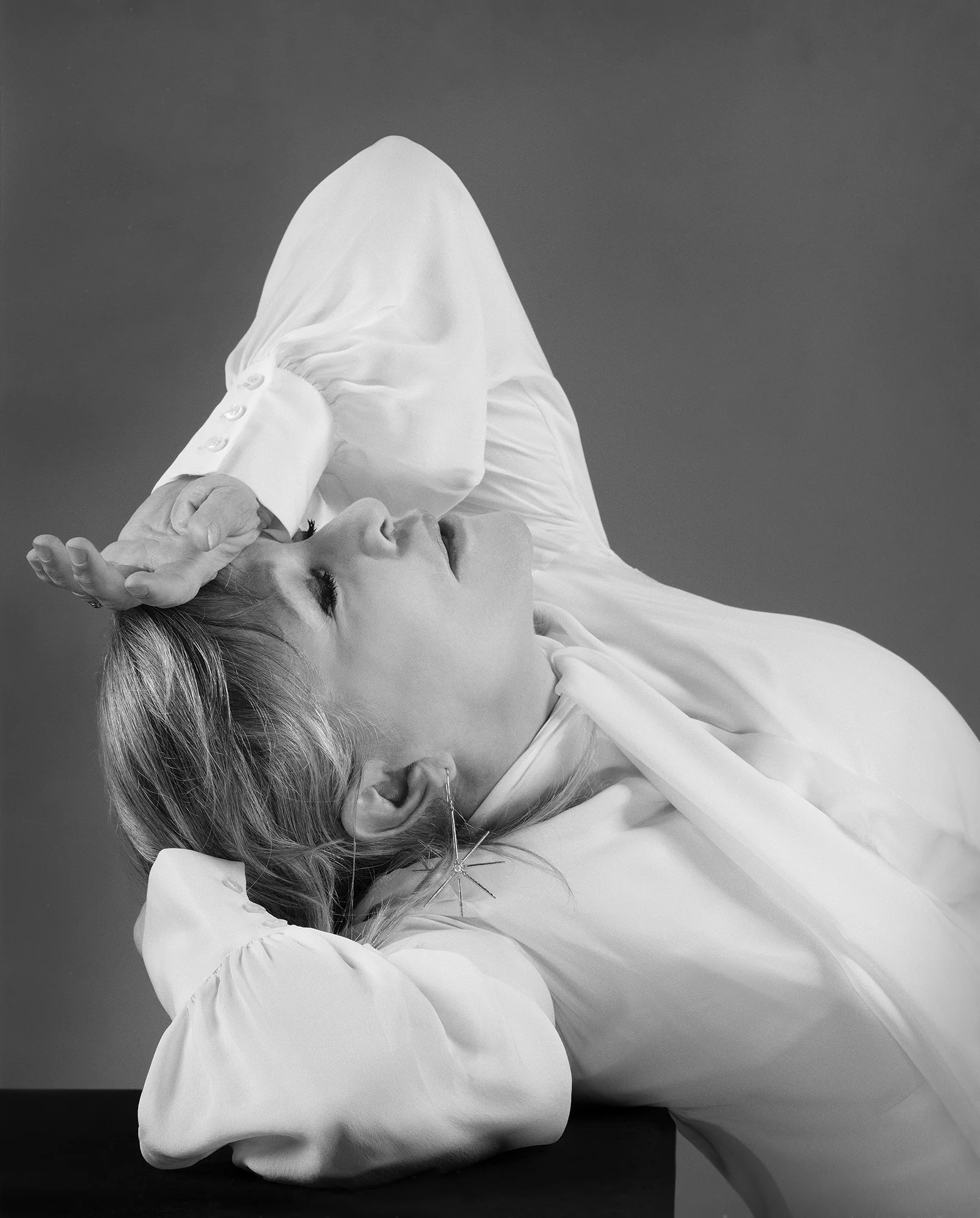CARRIE FISHER