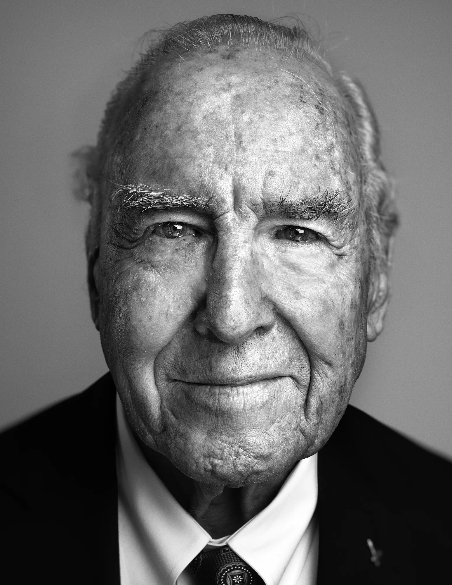 COMMANDER JIM LOVELL. APOLLO 13