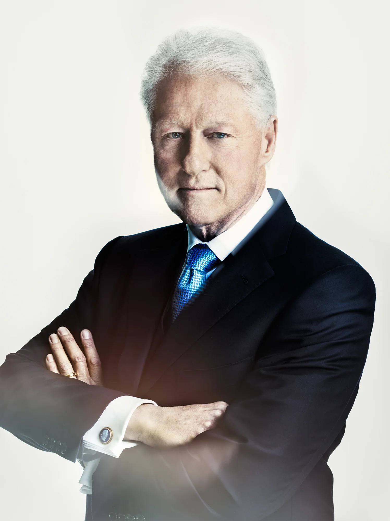 PRESIDENT BILL CLINTON