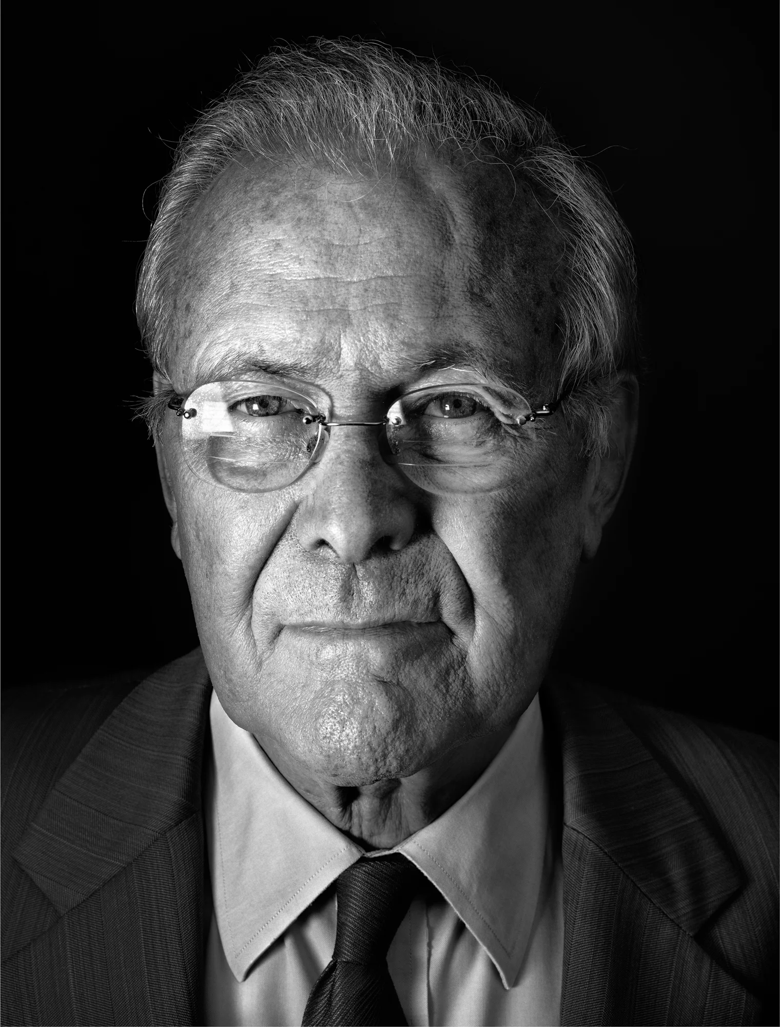 DONALD RUMSFELD