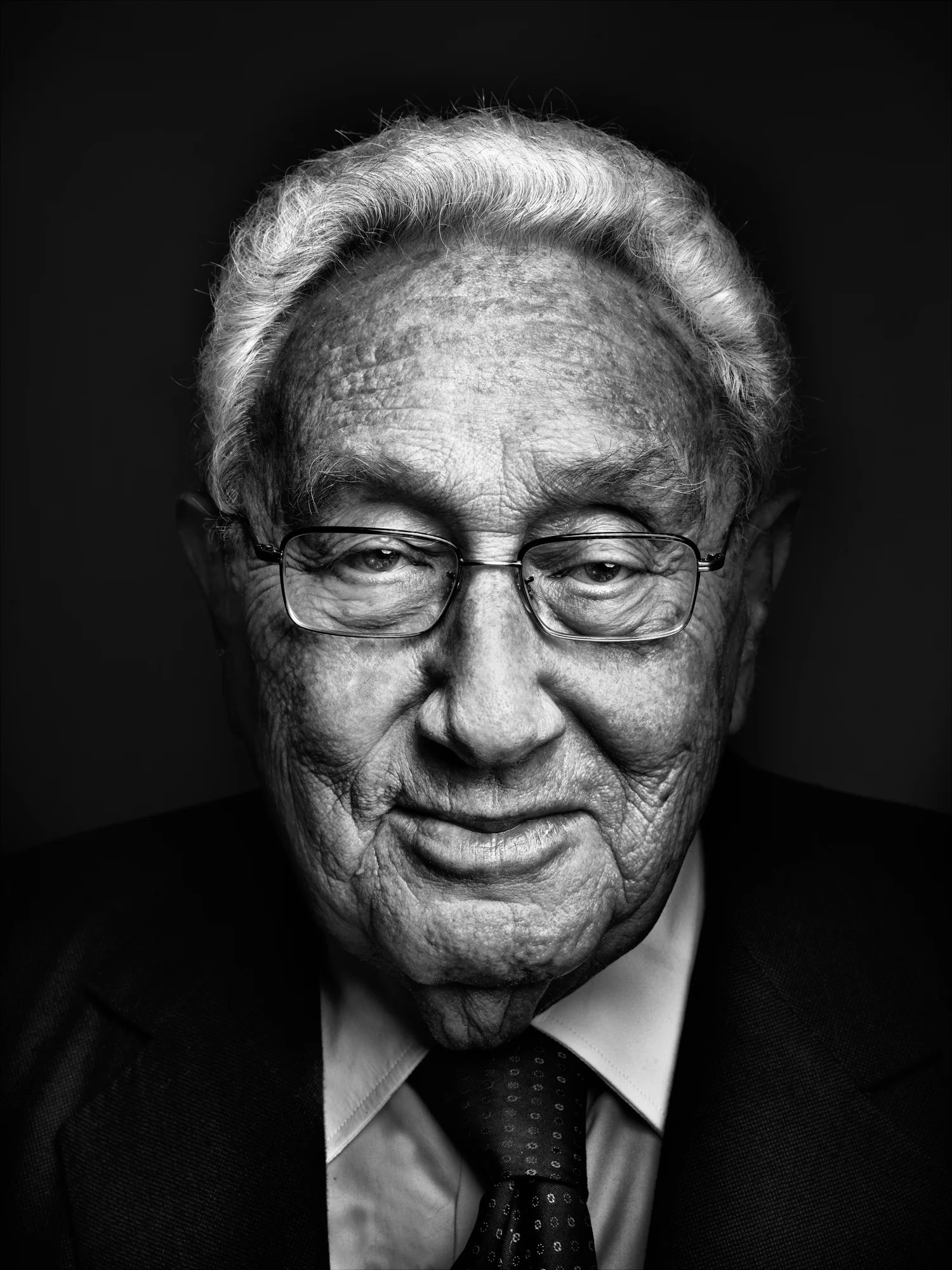HENRY KISSINGER