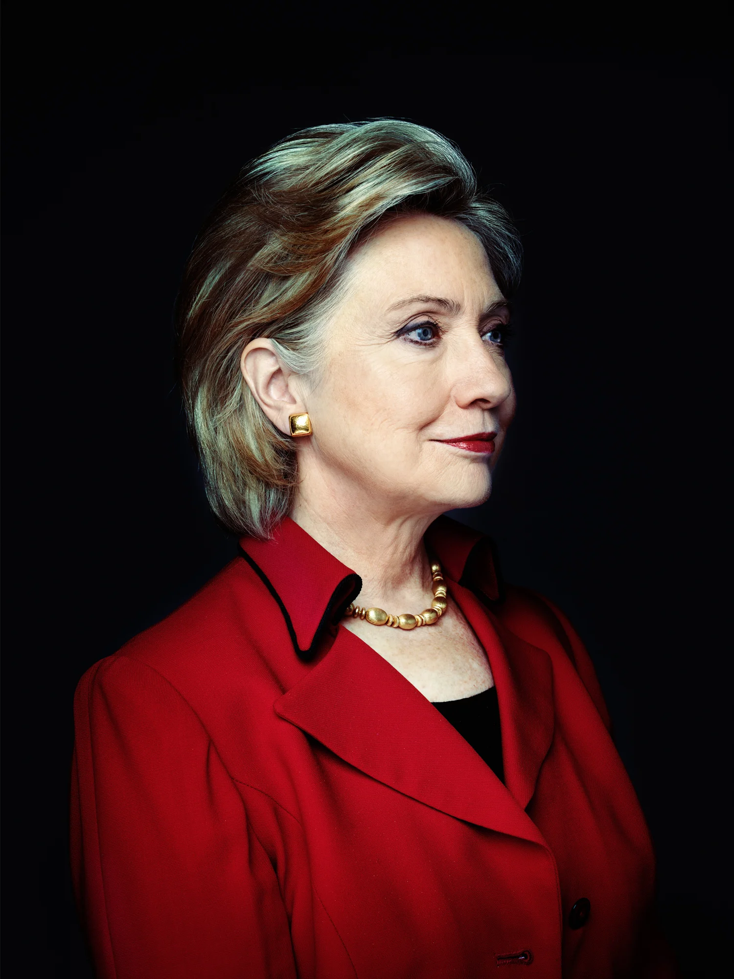 HILLARY CLINTON