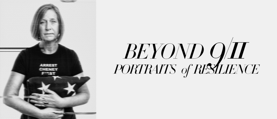 COMING SOON: THE EMMY WINNING WORK "BEYOND 9/11 PORTRAITS OF RESILIENCE" FOR TIME MAGAZINE
