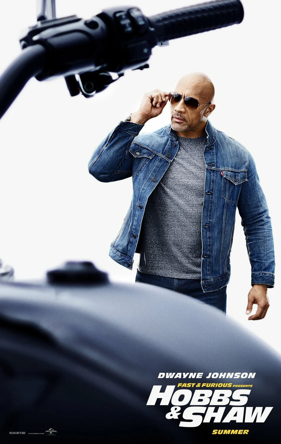 HOBBS & SHAW