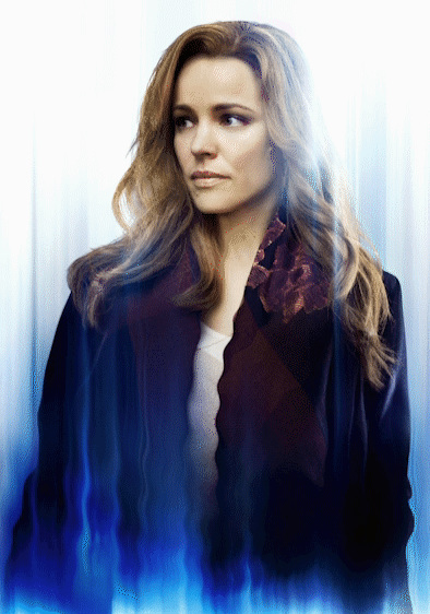 RACHEL MCADAMS AS "CHRISTINE PALMER" FOR "DR. STRANGE", PRODUCED BY DISNEY MARVEL