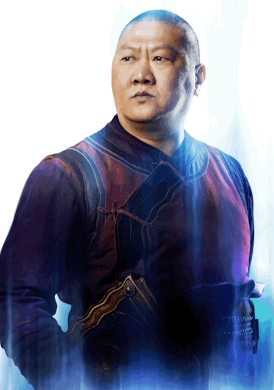 BENEDICT WONG AS "WONG" FOR "DR. STRANGE", PRODUCED BY DISNEY MARVEL