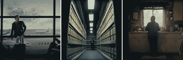 Directed by Marco Grob, Director of Photography Dariusz Wolski