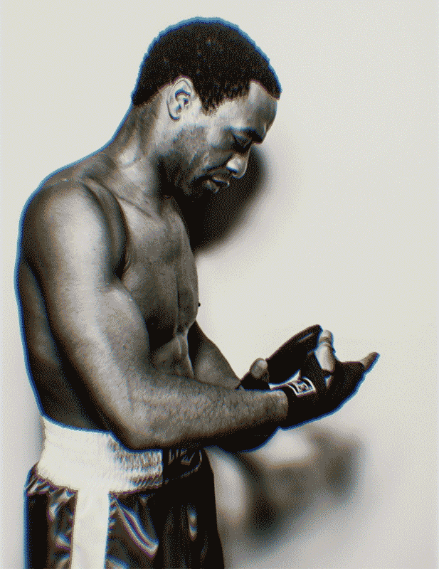 Chiwetel Ejiofor