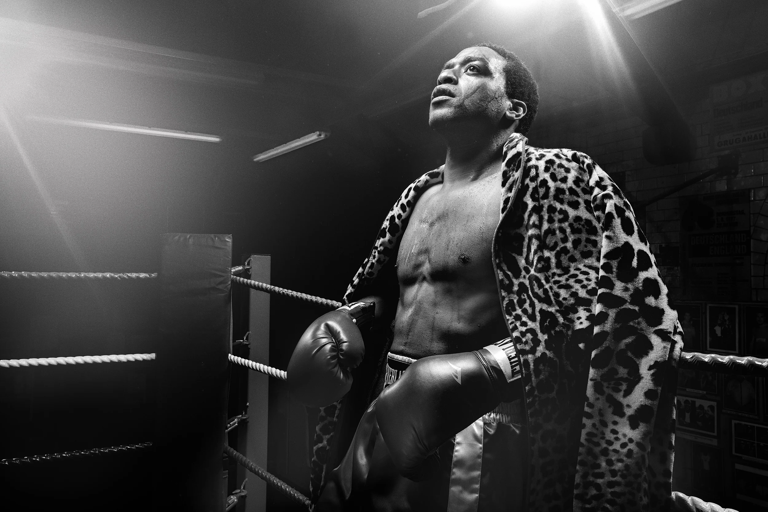 Chiwetel Ejiofor