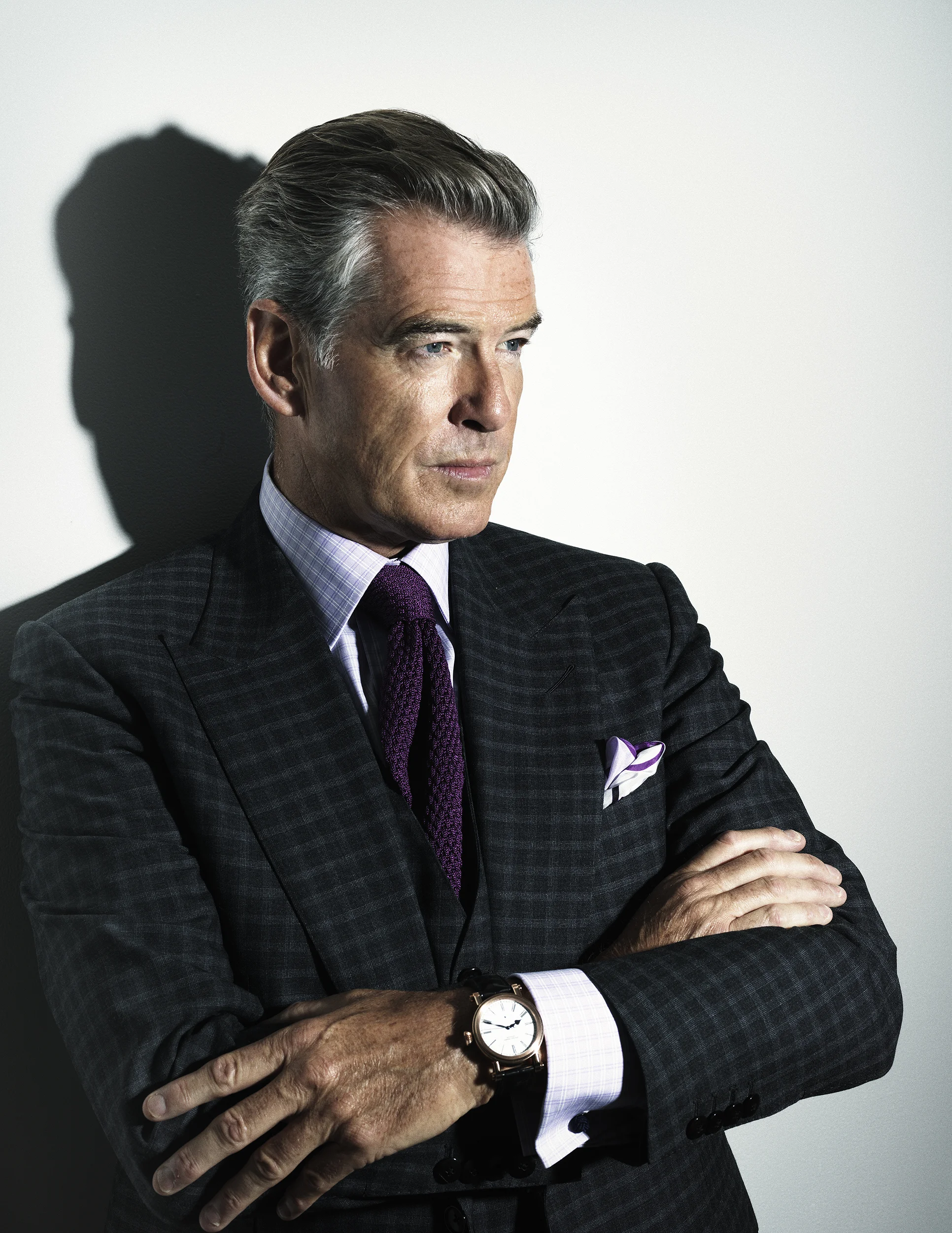PIERCE BROSNAN