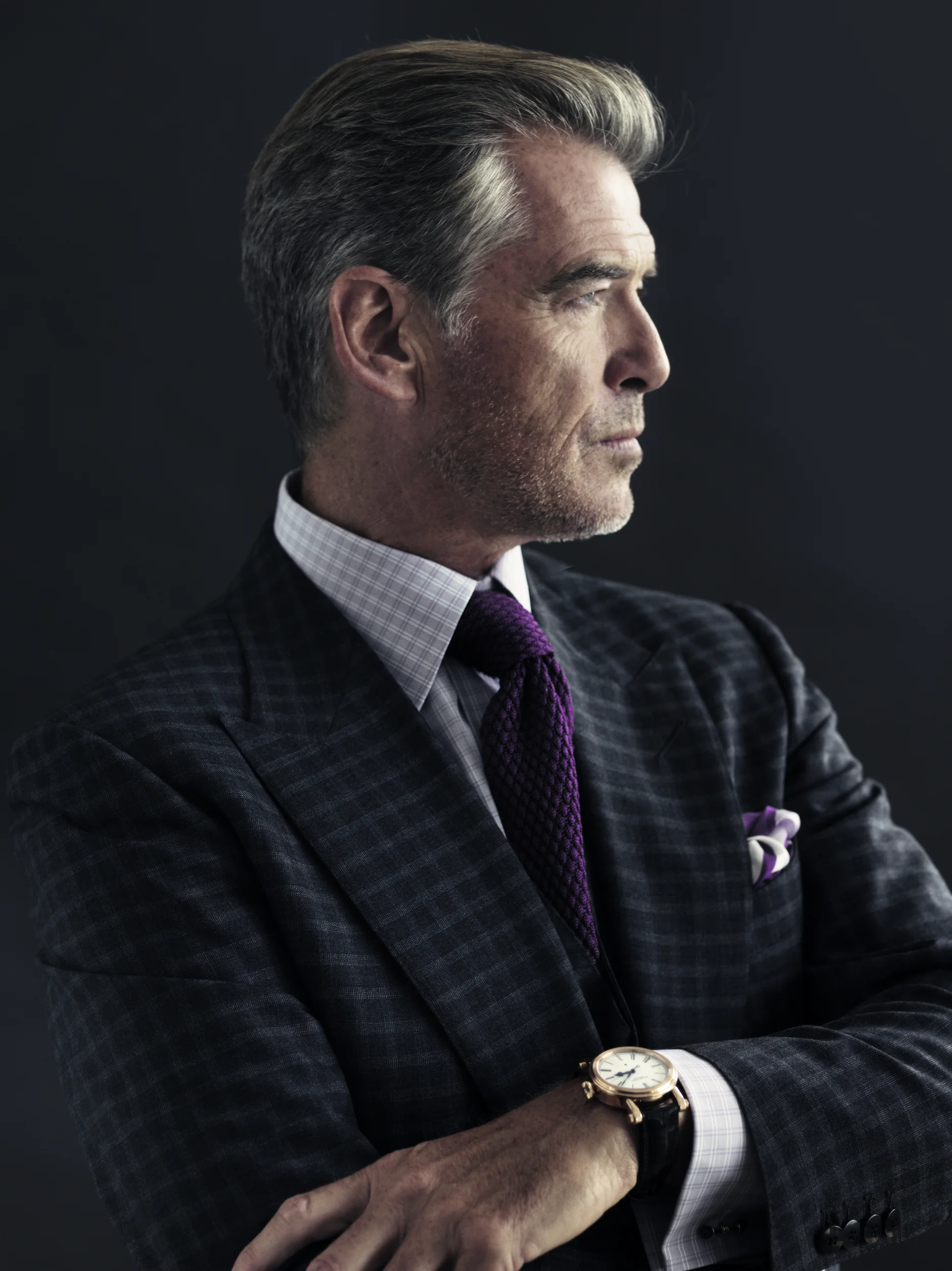 PIERCE BROSNAN