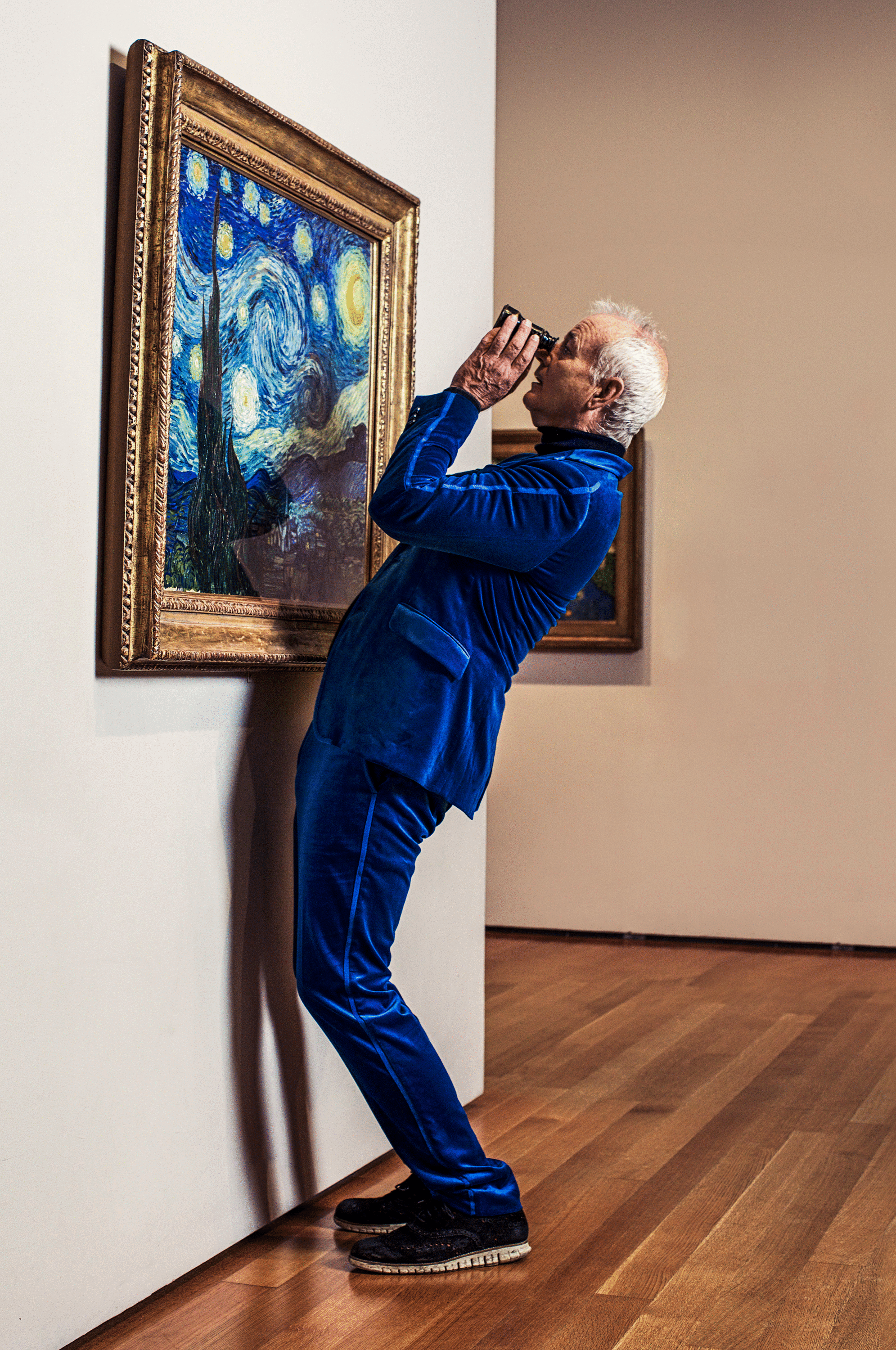 BILL MURRAY (SEE FULL SERIES UNDER THE BILL BURRAY FILES)