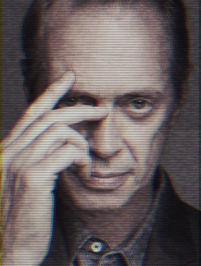 STEVE BUSCEMI