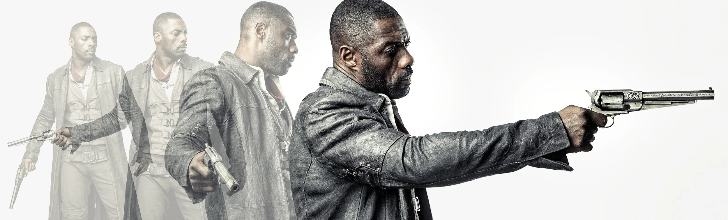 IDRIS ELBA in DARK TOWER
