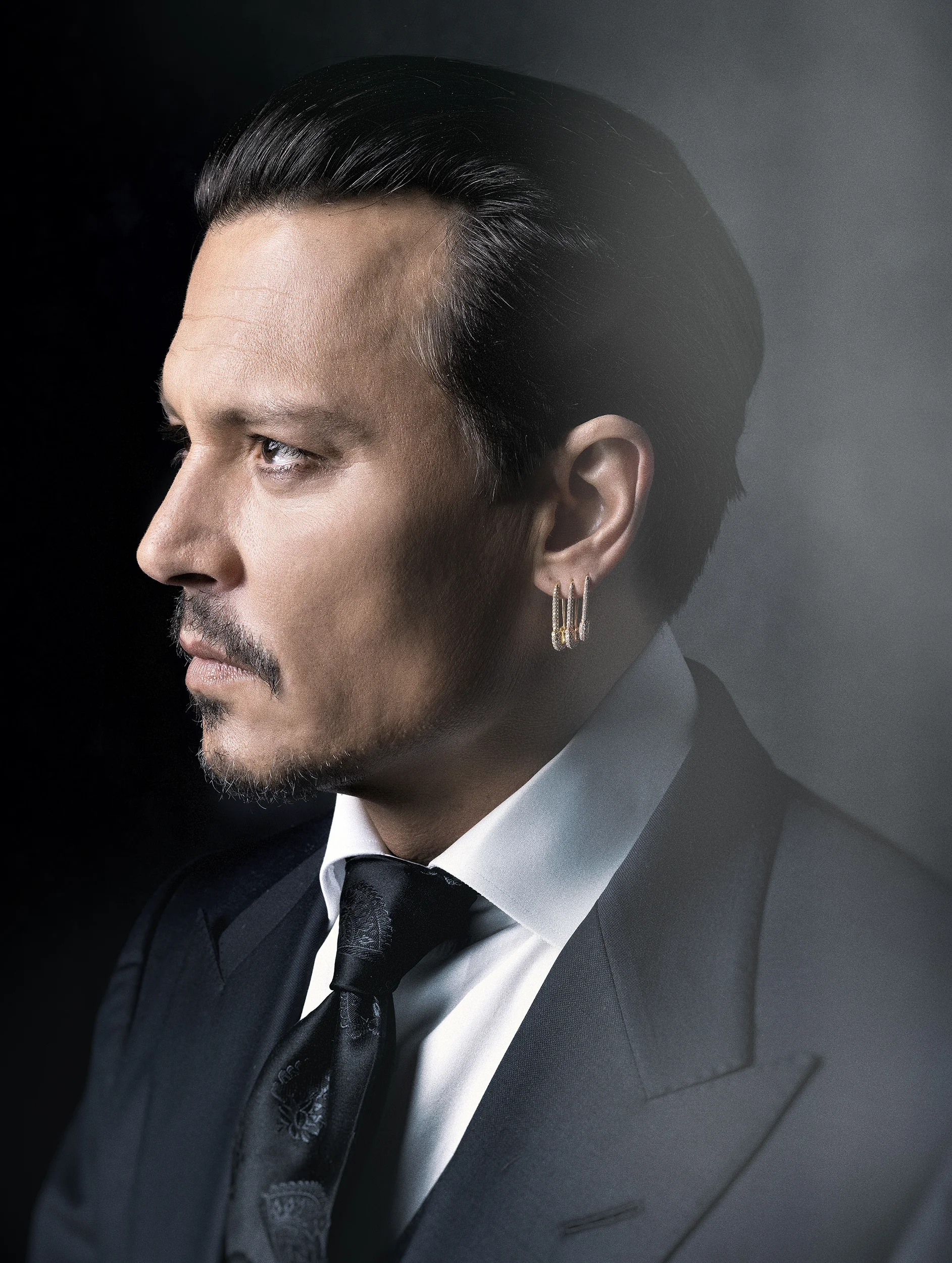 JOHNNY DEPP