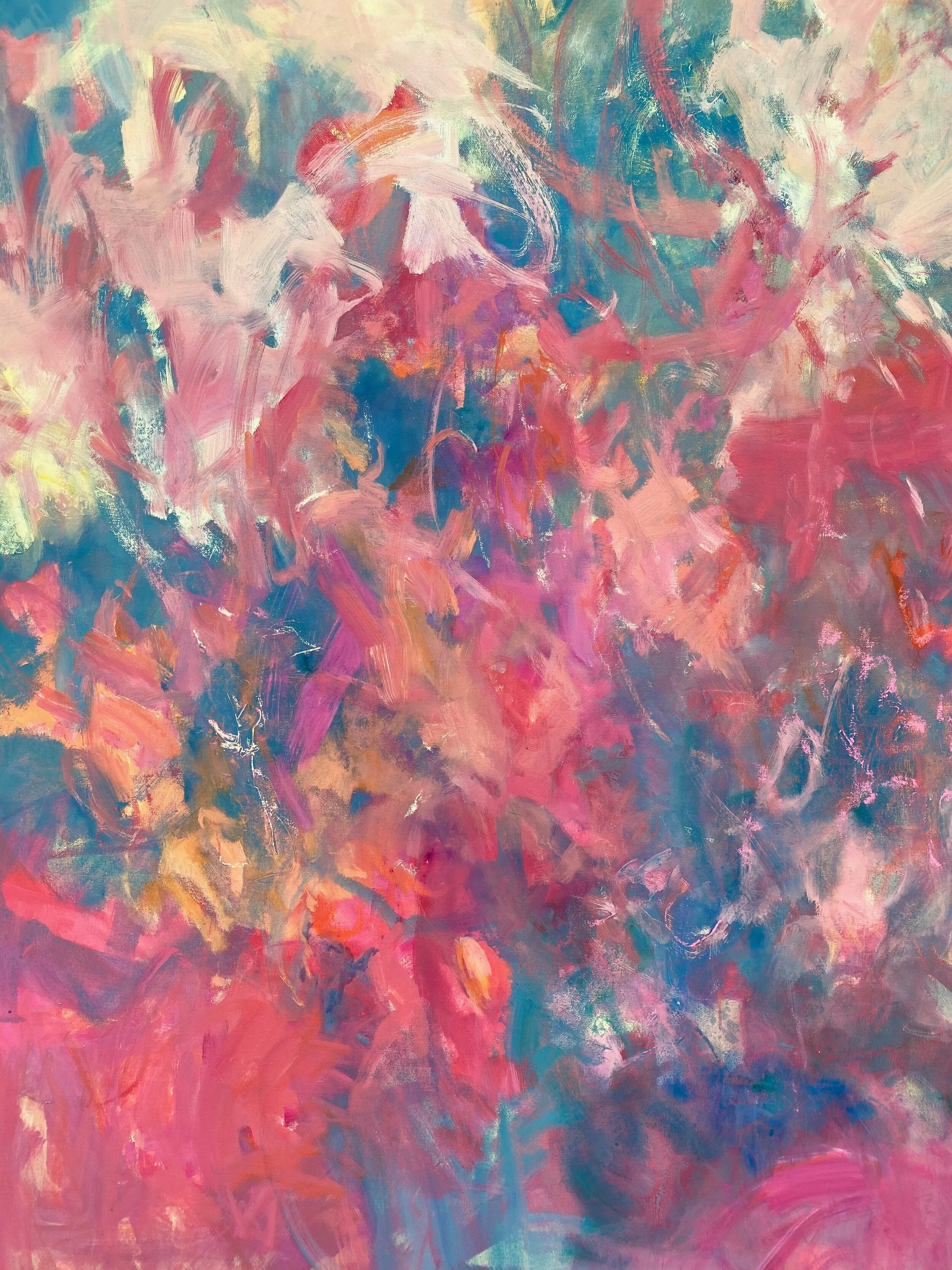 Romanced all at once