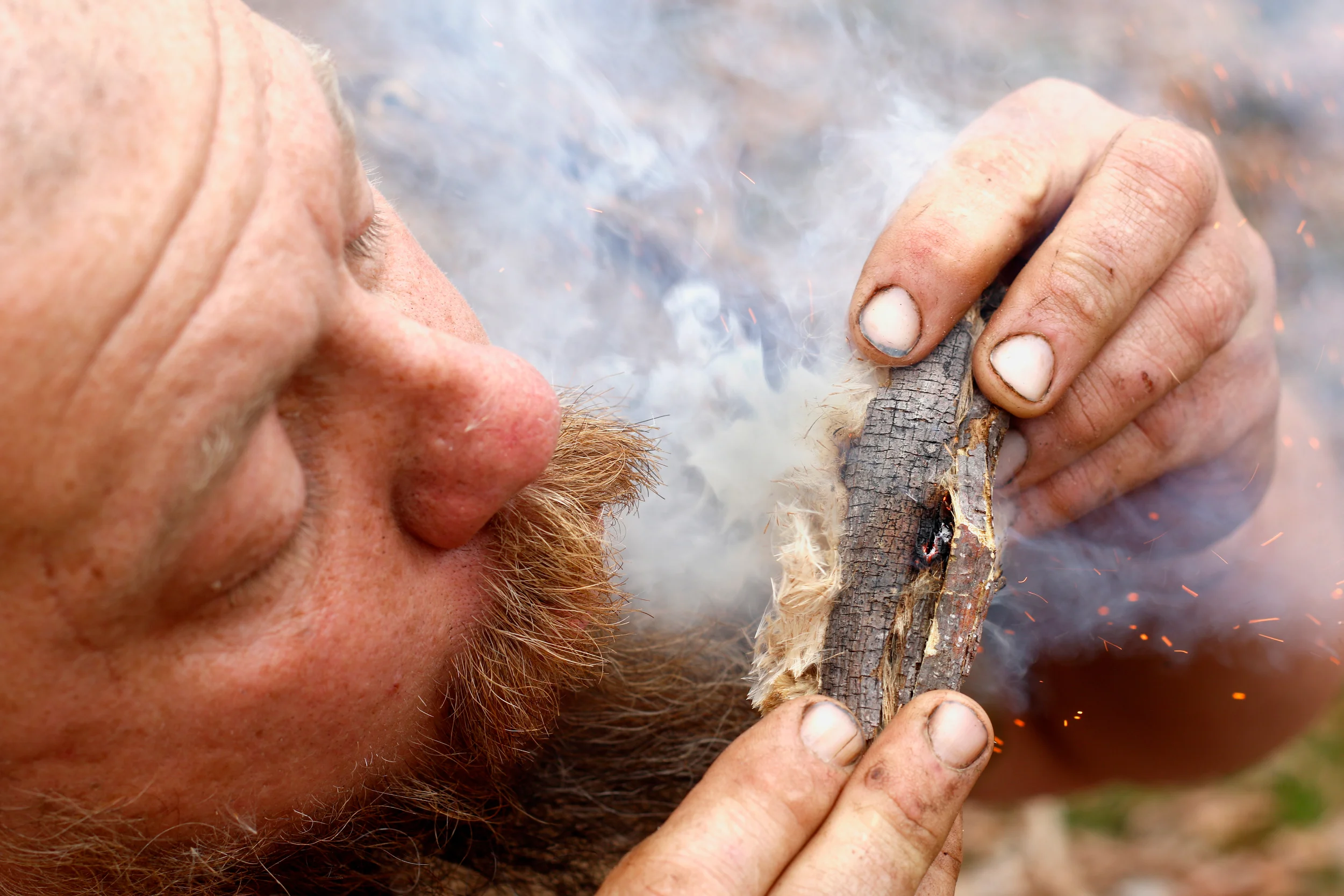 hsnws 3-26 earth skills 1.JPG