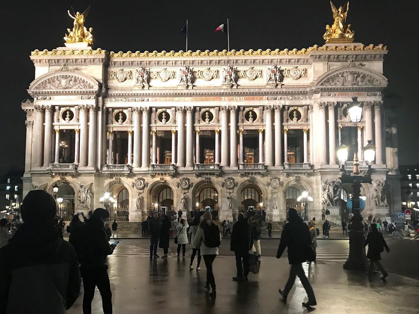 Images of #paris #operagarnier #toureiffel