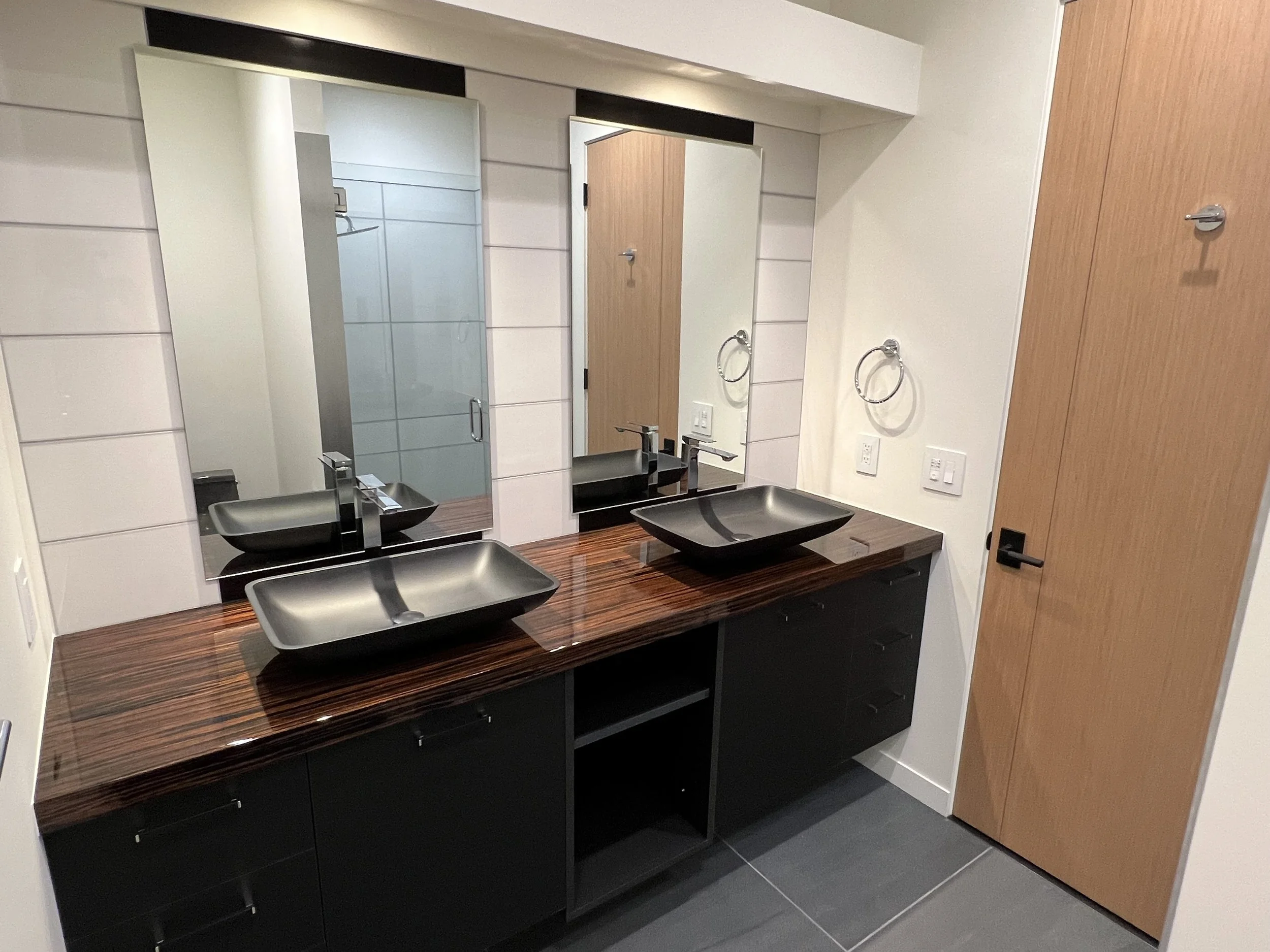 After: Guest Bathroom