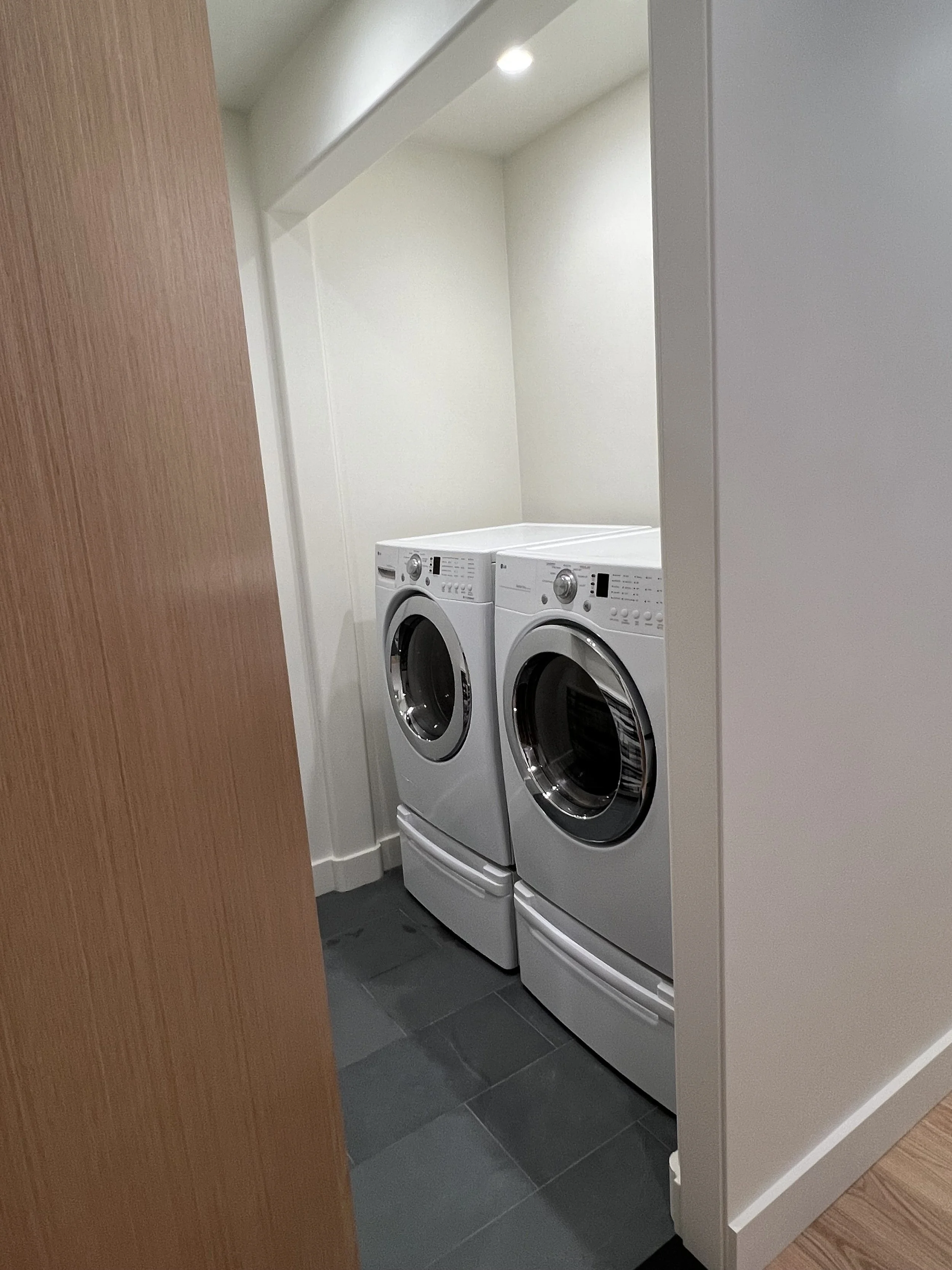 After: Laundry Room