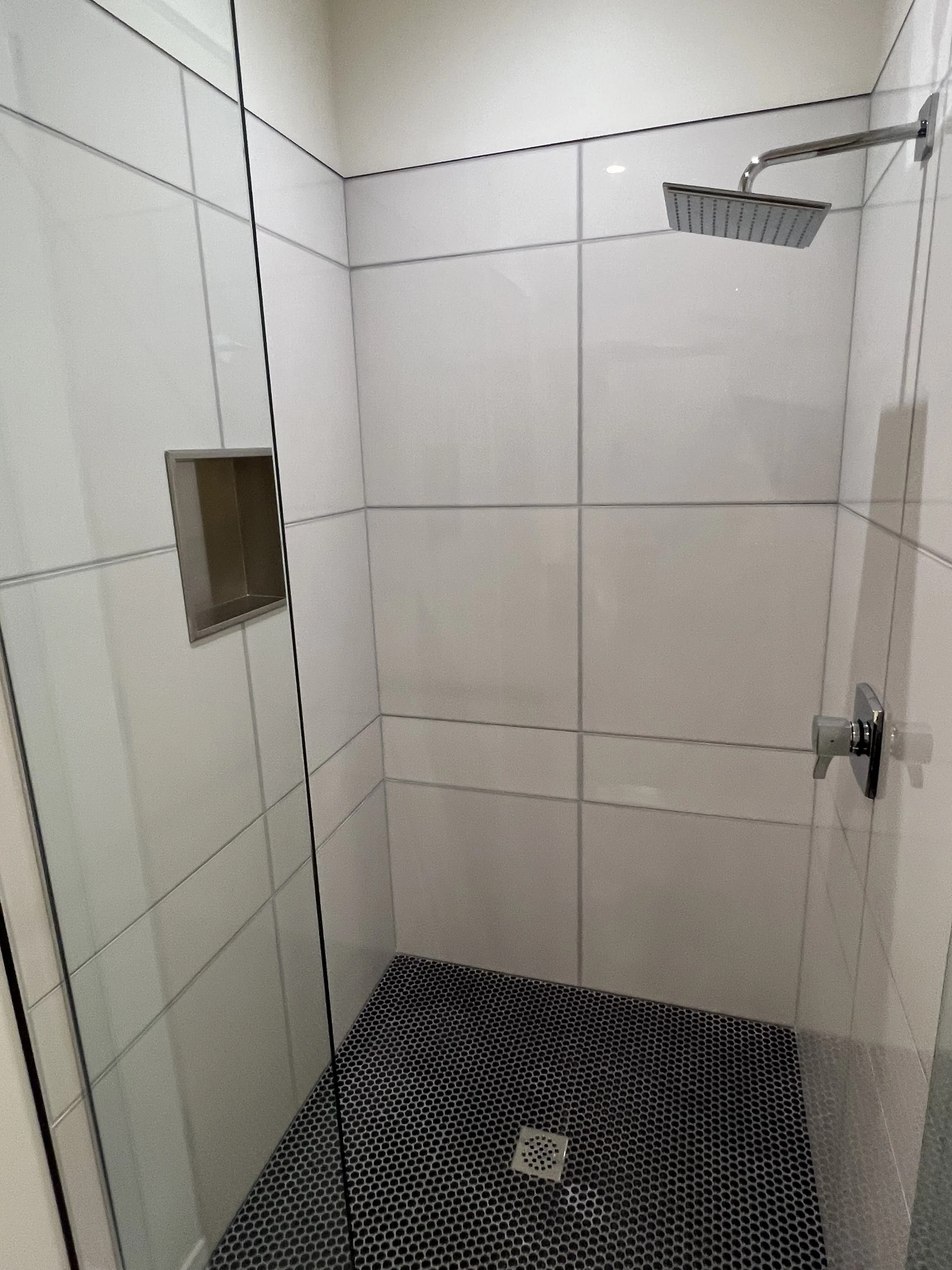 After: Guest Bathroom