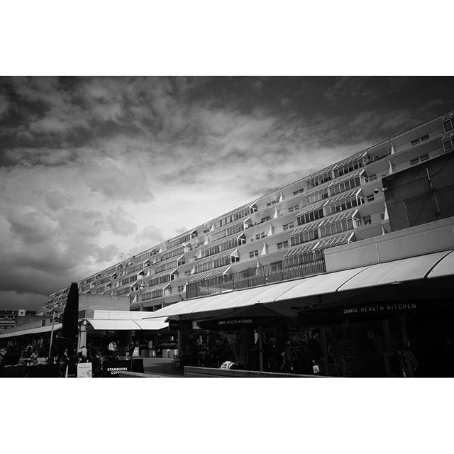 #brunswickcentre #sunnyday