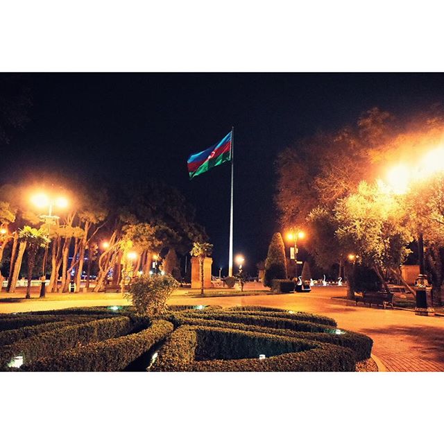 #Azerbaijan #Baku #filmshoot #dop with @2dtom