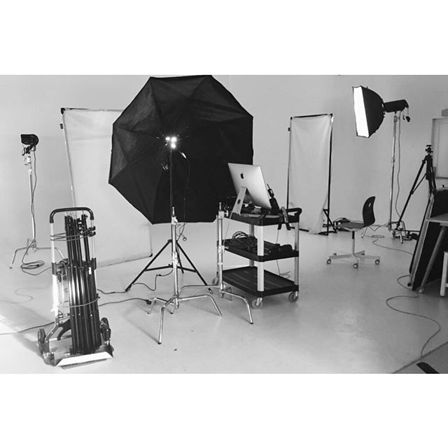 Portrait session in the studio. #profoto #nikon #tethertools #tethered #studio #photography #studiophotography #photoshoot #portraitphotography