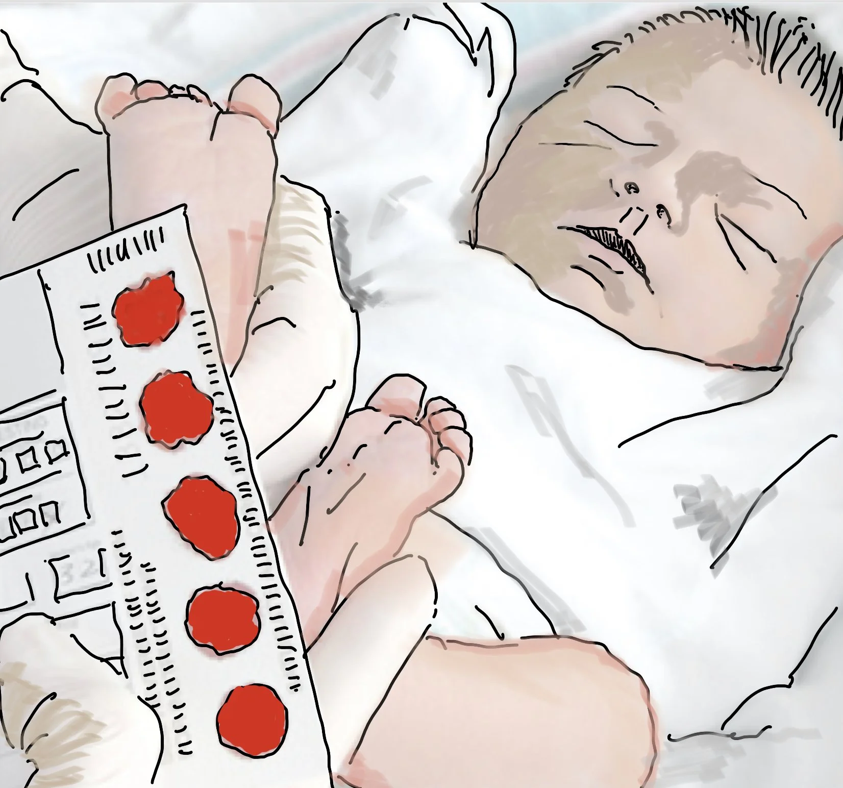 Decreasing disparities in newborn screening across the United States