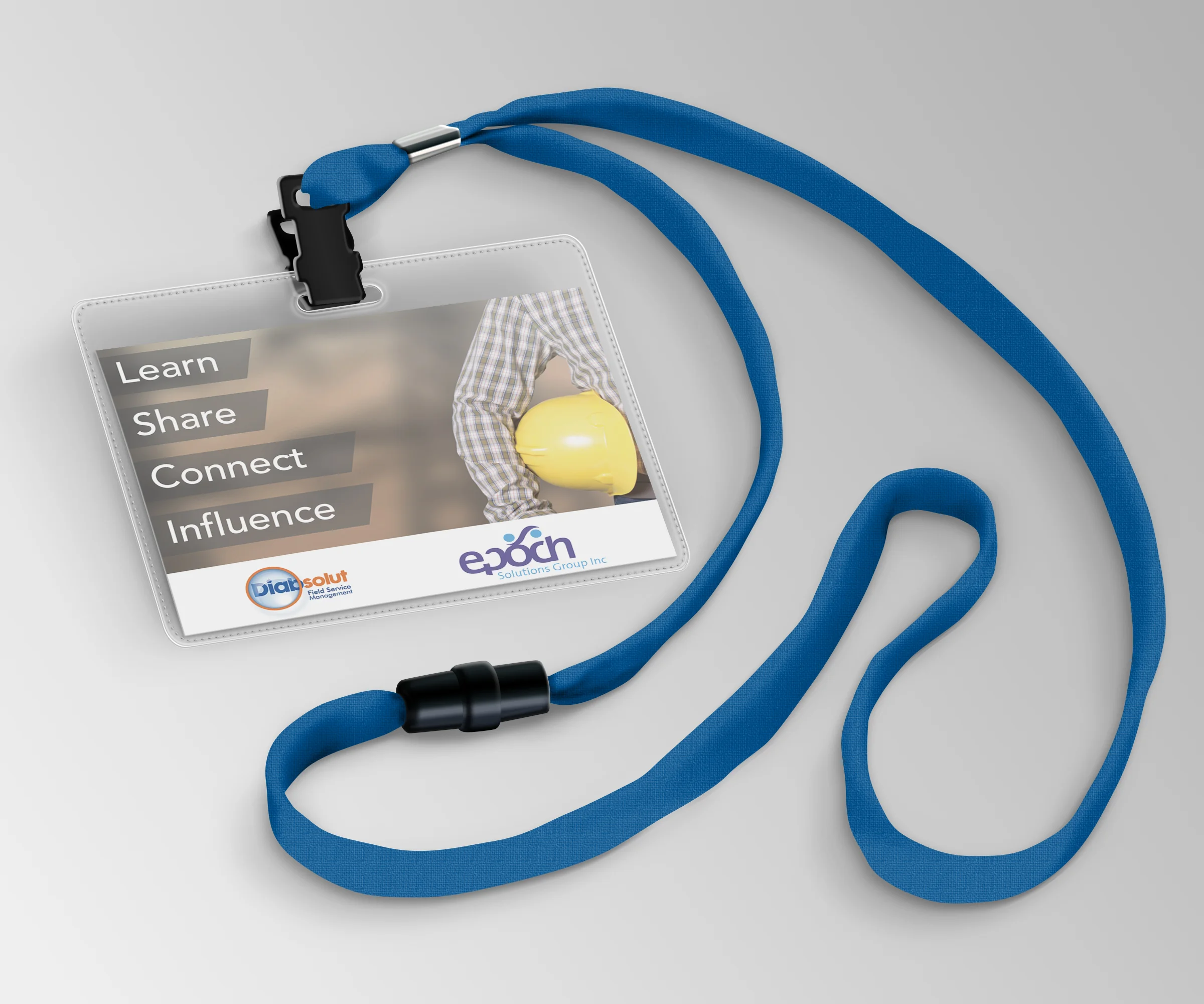 User Conference ID Badges