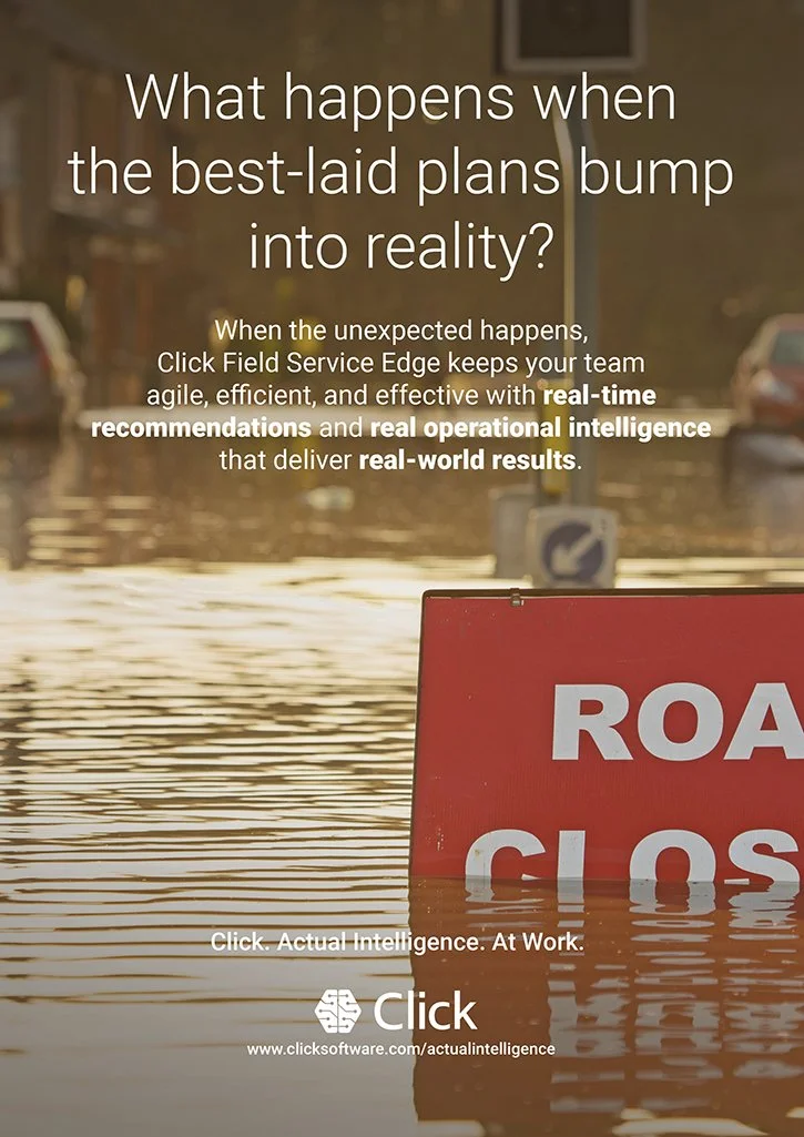 ClickSoftware – Field Service Edge