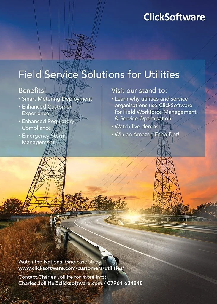 ClickSoftware – The Future Of Utilities