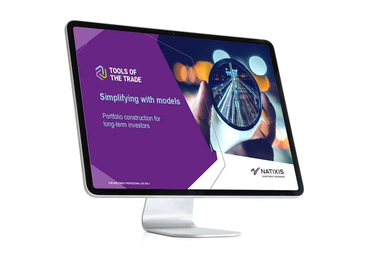 Natixis Investment Managers – Simplifying with Models