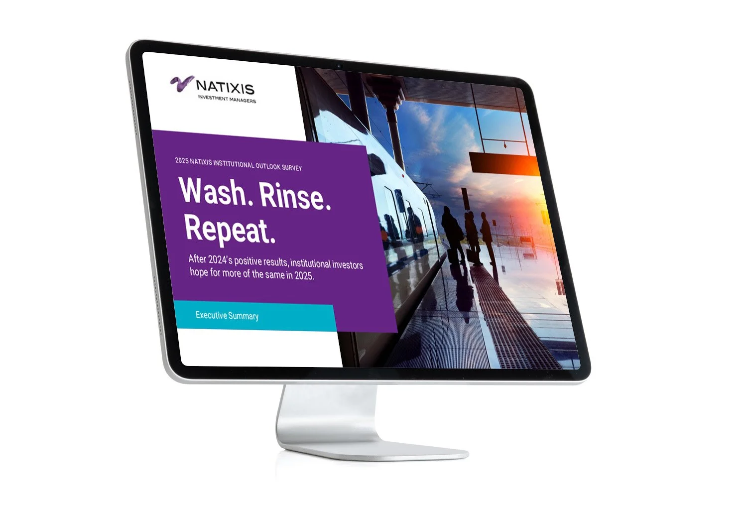 Natixis Investment Managers – Institutional Investor Survey