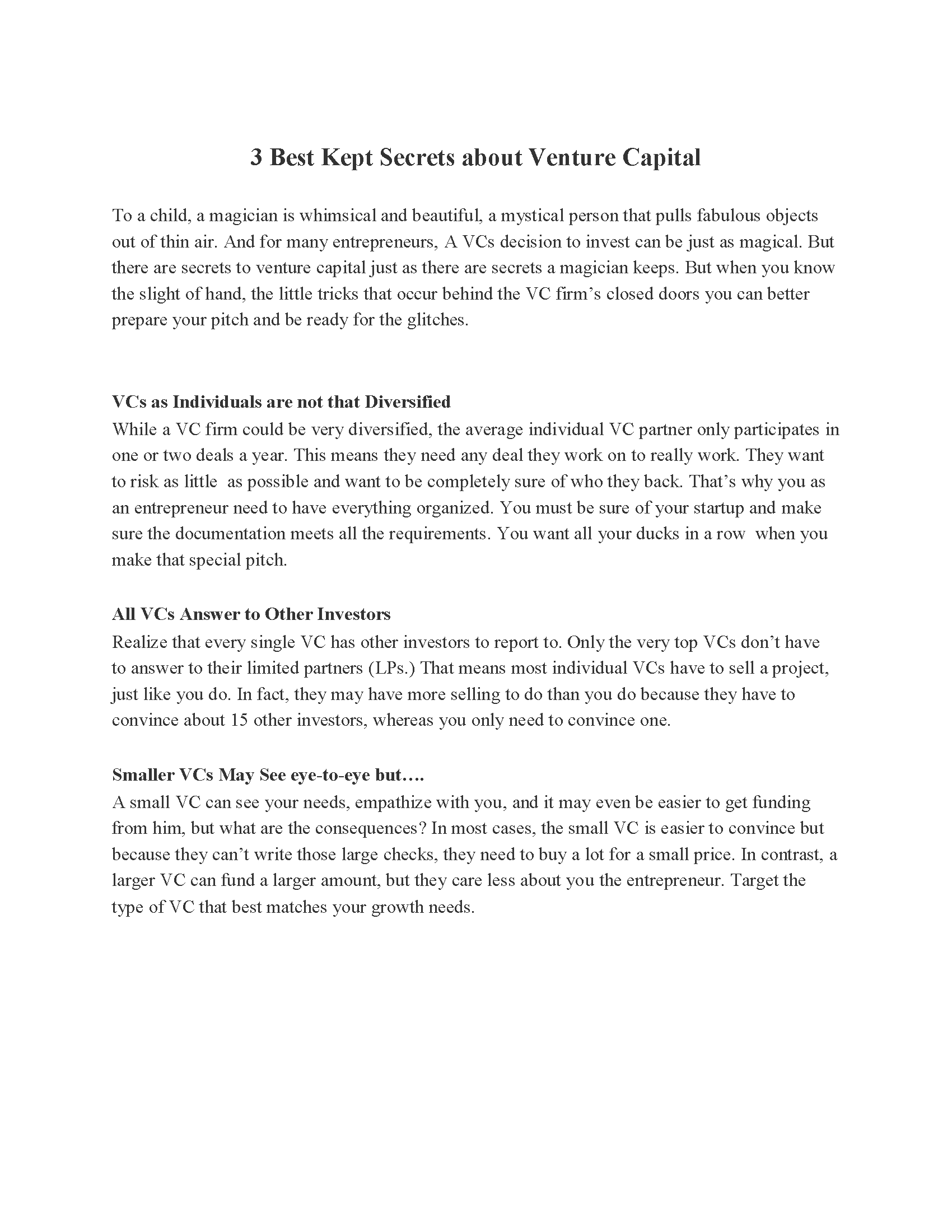 3 Best Kept Secrets about Venture Capital copy.png