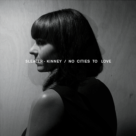 Sub Pop — Sleater-Kinney Album
