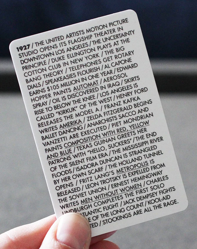 Mike Mills x Commune Design — Ace Hotel DTLA Identity