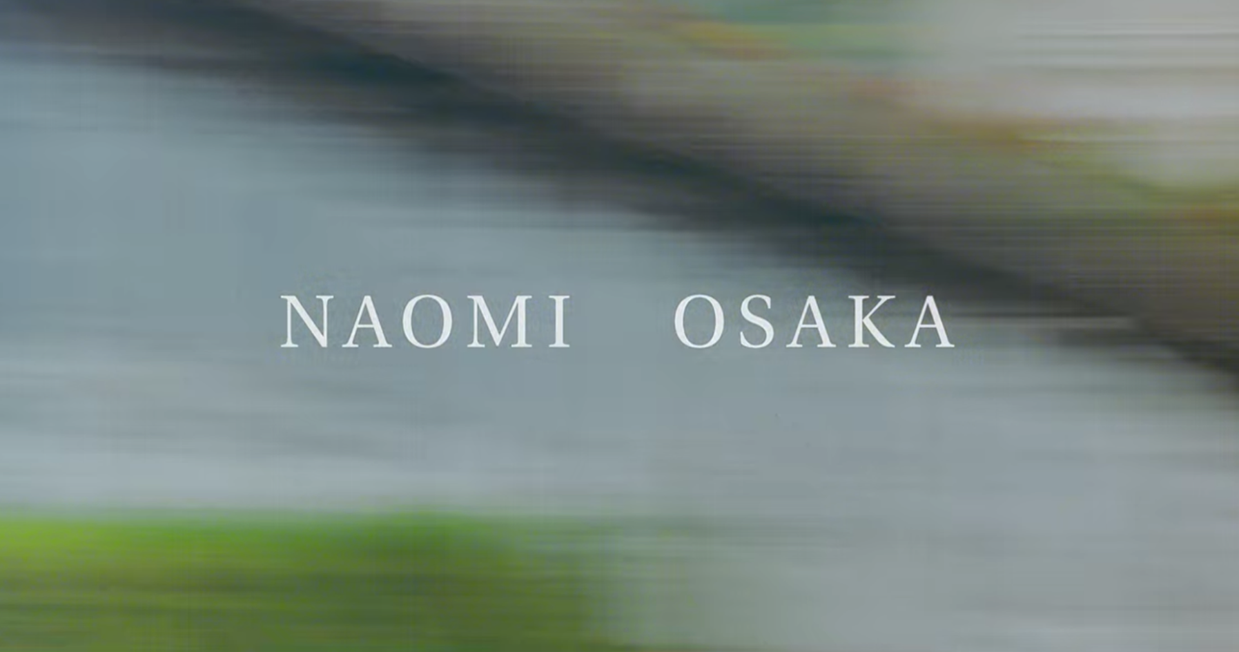 Garrett Bradley x Naomi Osaka — Titles