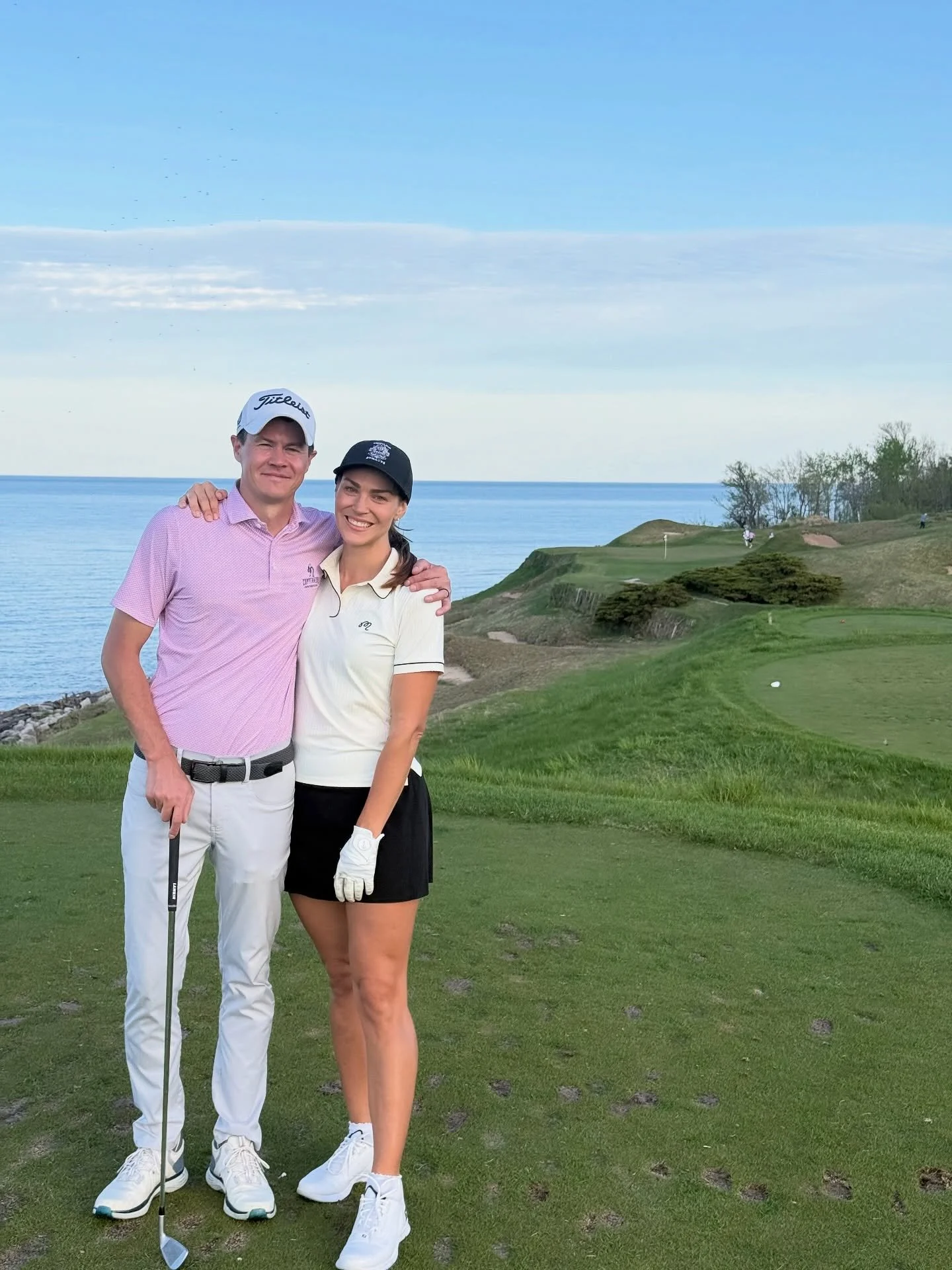 We had the best weekend at Kohler! Here&rsquo;s my ideal (golf-focused!) itinerary that I&rsquo;ll be sharing with my clients:

Friday: 
Lunch @ Blackwolf Run 
Play The Baths, a fun new par 3 course
Dinner @ Horse + Plow

Saturday: 
Grab a smoothie a