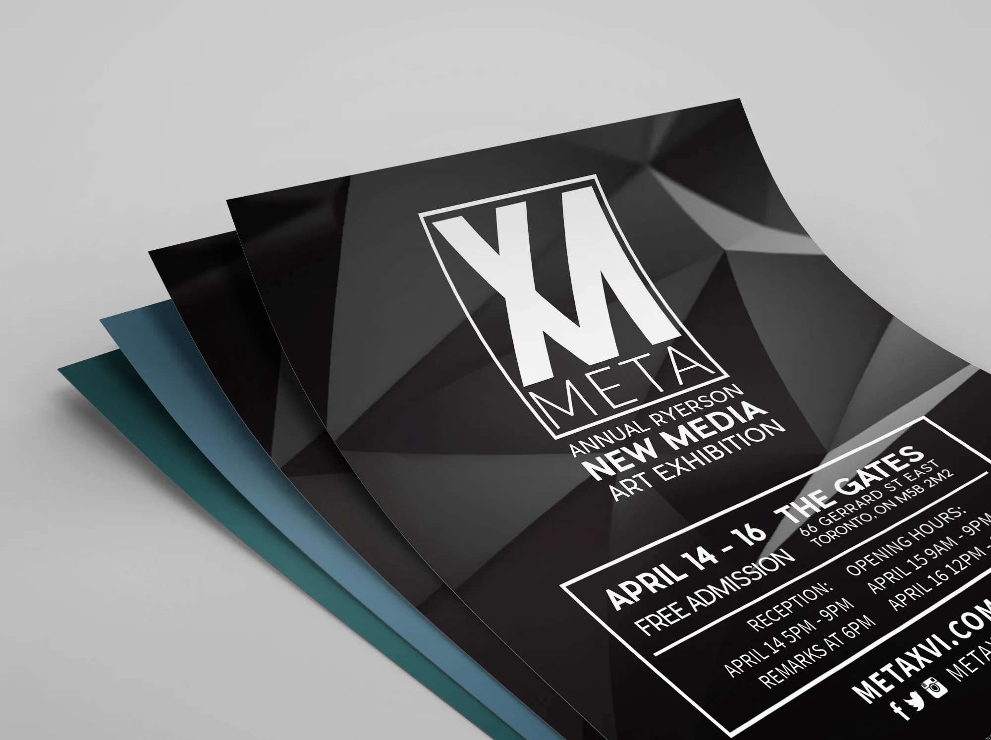   Print Design  - Flyers 